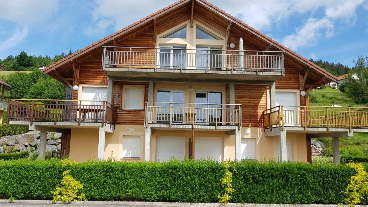 F2 Sur Les Hauteurs De Appartement Gérardmer