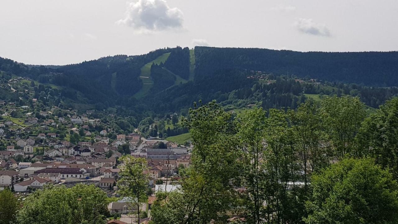 F2 Sur Les Hauteurs De Gérardmer